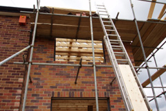 multiple storey extensions Leigh Common